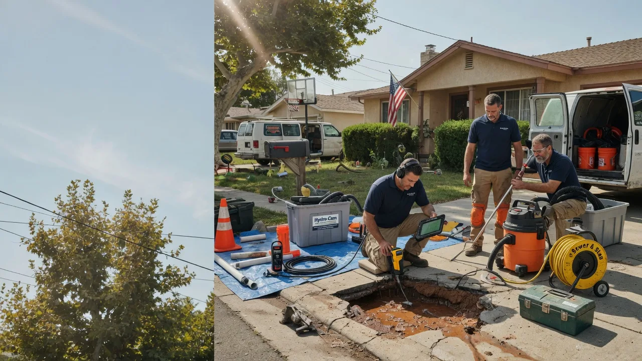 Slab Leak Repair in Crystal, ND near me